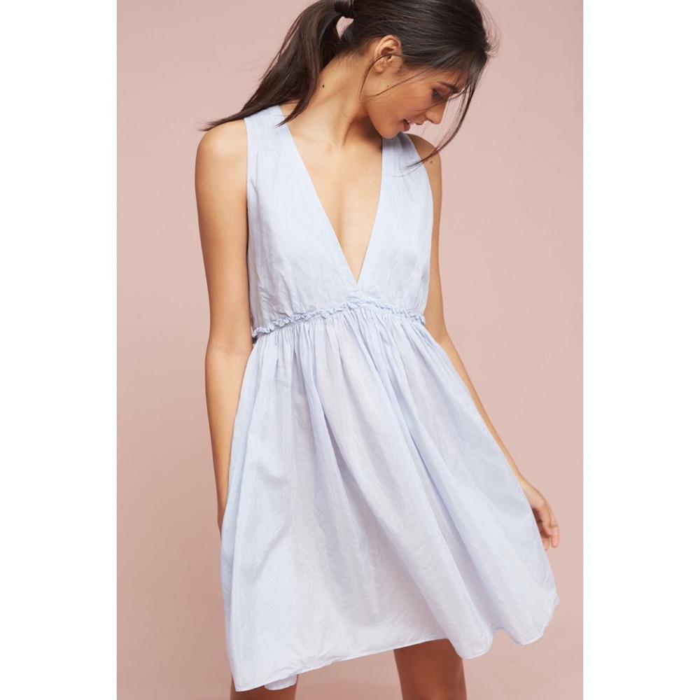 SOLD ELSEWHERE Colette Slip Anthropologie New